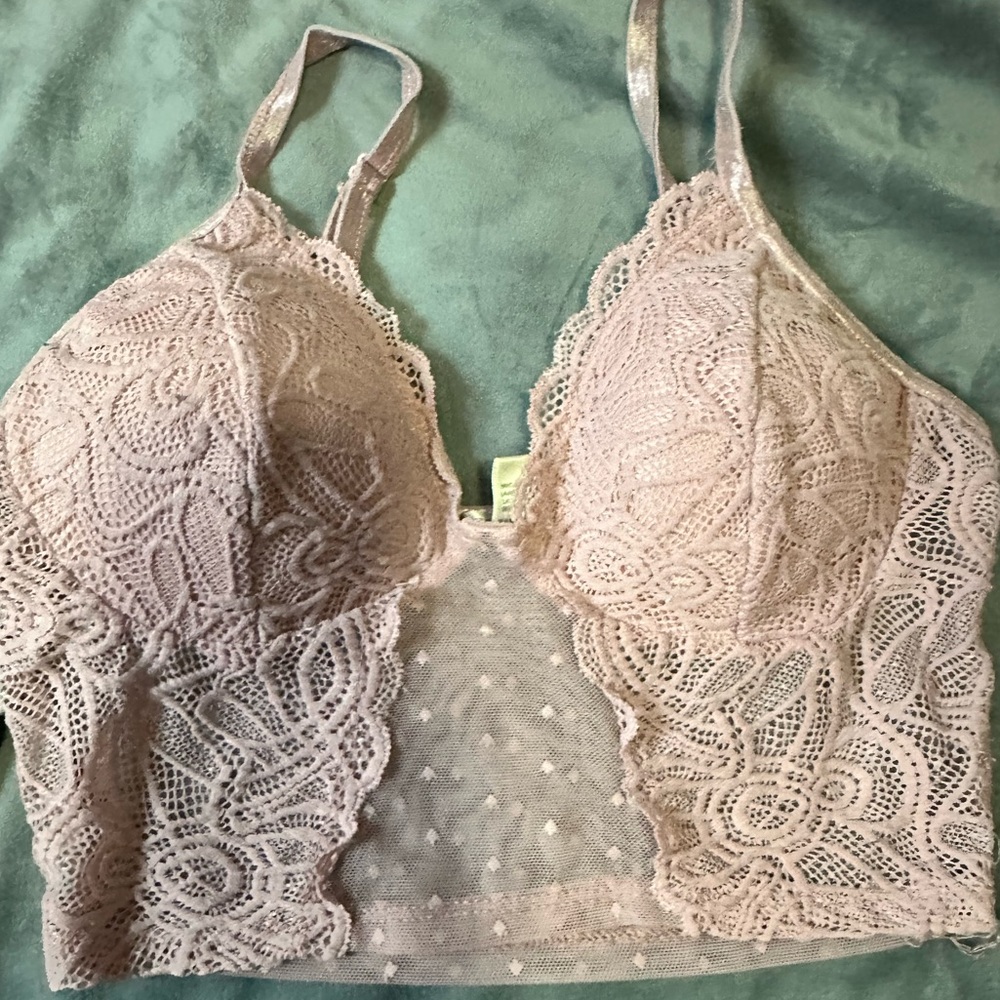 small adjustable bralette